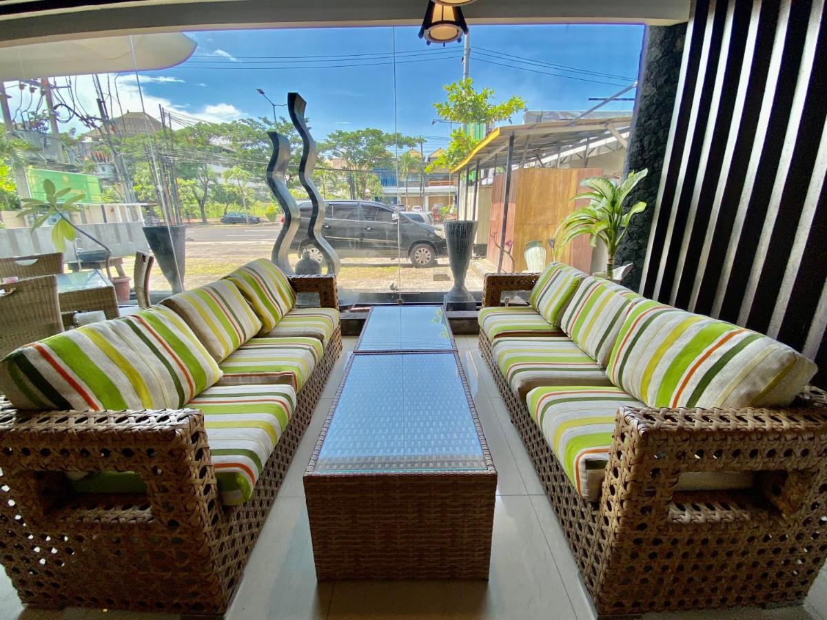 Sun Royal Hotel Kuta Lombok Exterior foto